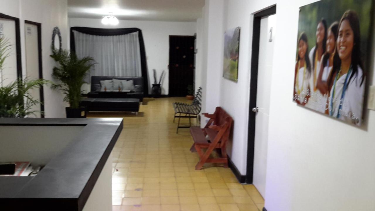 Mi Casa 18 Hotel Santa Marta  Exterior foto
